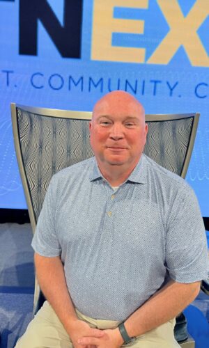 Brad Hayn, Hoover City Schools (Alabama)