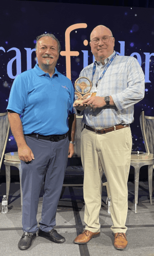 Brad Hayn, Hoover City Schools (Alabama)